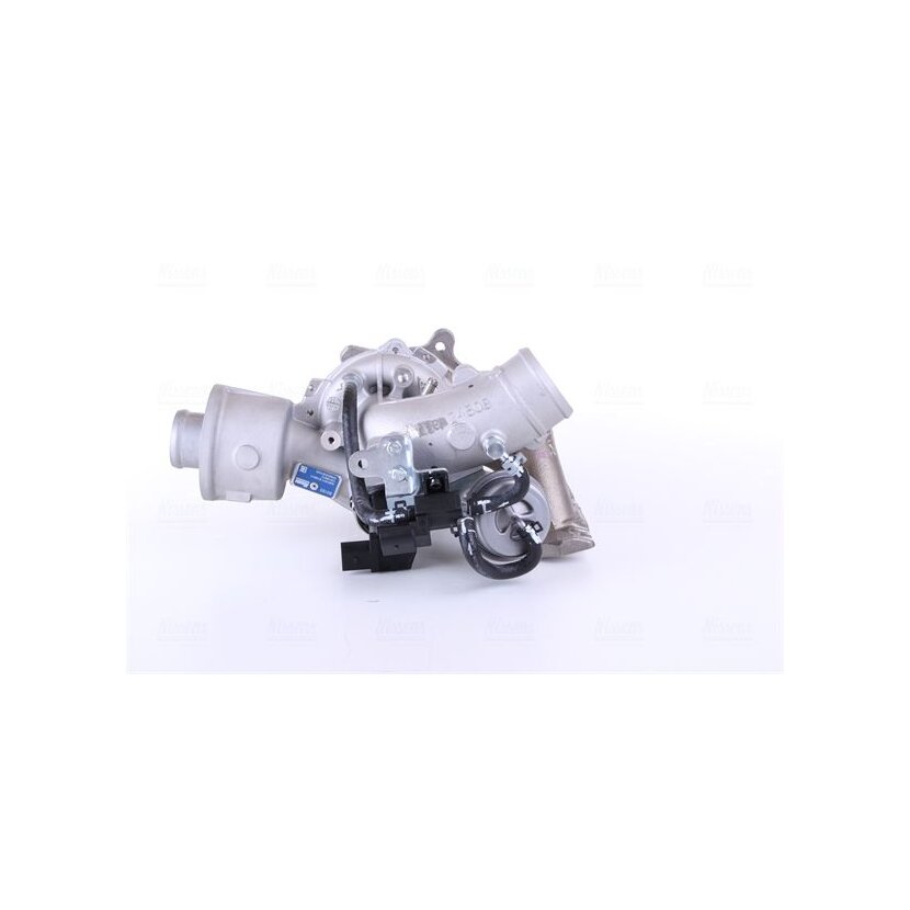 NISSENS Lader, Aufladung 93193 für 06D145701B