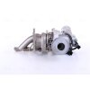 NISSENS Lader, Aufladung 93193 für 06D145701B