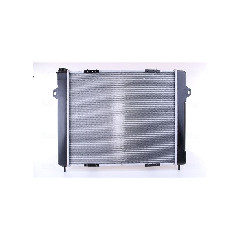 NISSENS Kühler, Motorkühlung 609901 für 4734104