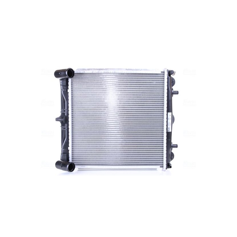 NISSENS Kühler, Motorkühlung 63777 für 996.106.131.51