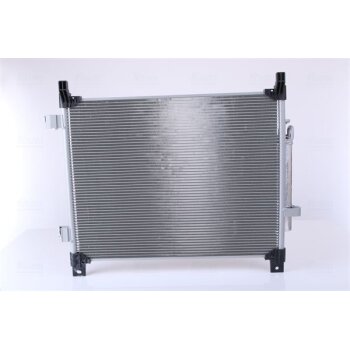 NISSENS Kondensator, Klimaanlage 940788 für 921003VA1A