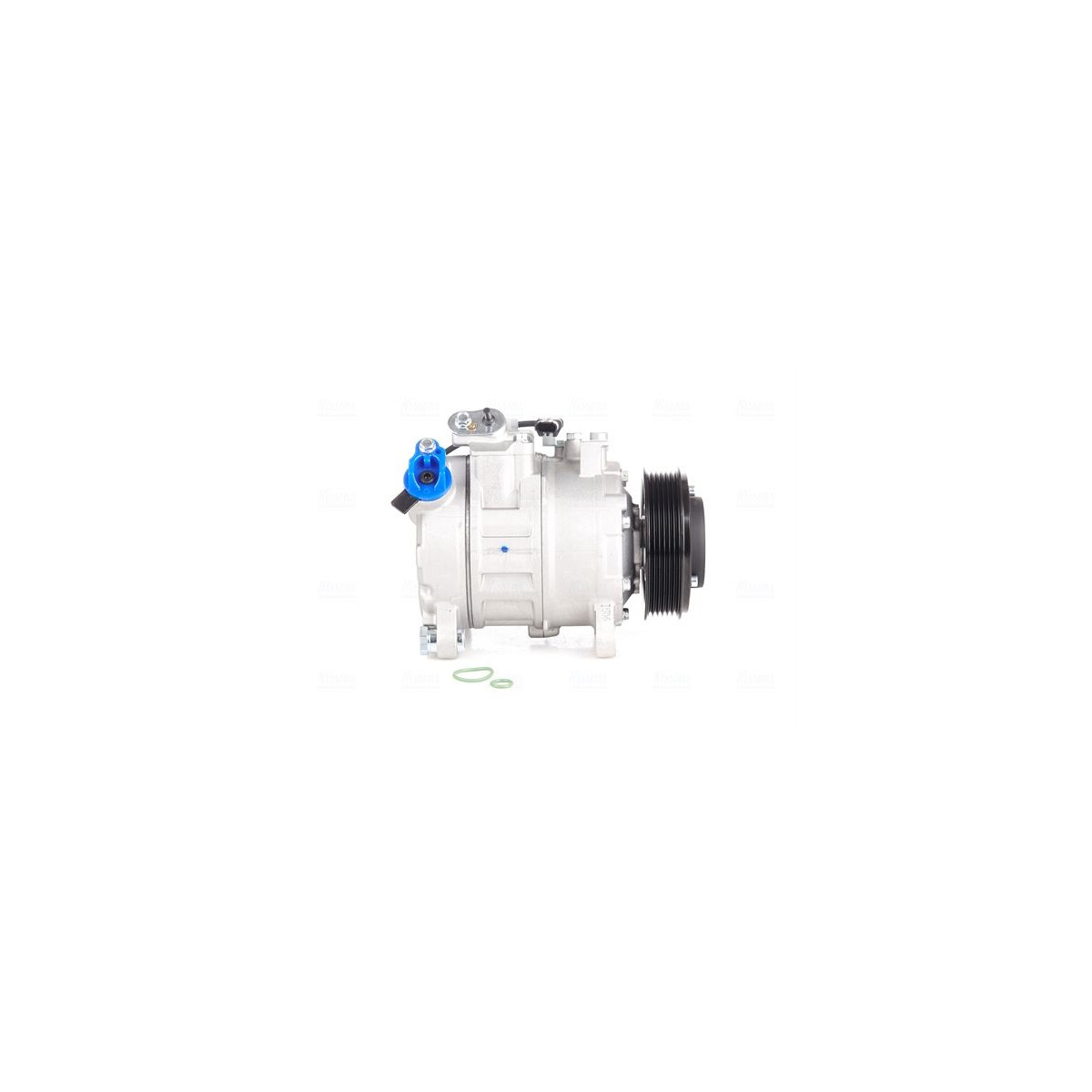 NISSENS Kompressor, Klimaanlage 890622 für 64506805025