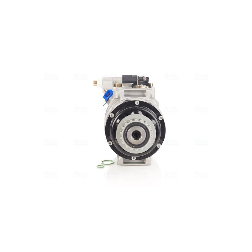 NISSENS Kompressor, Klimaanlage 890637 für 070903201C