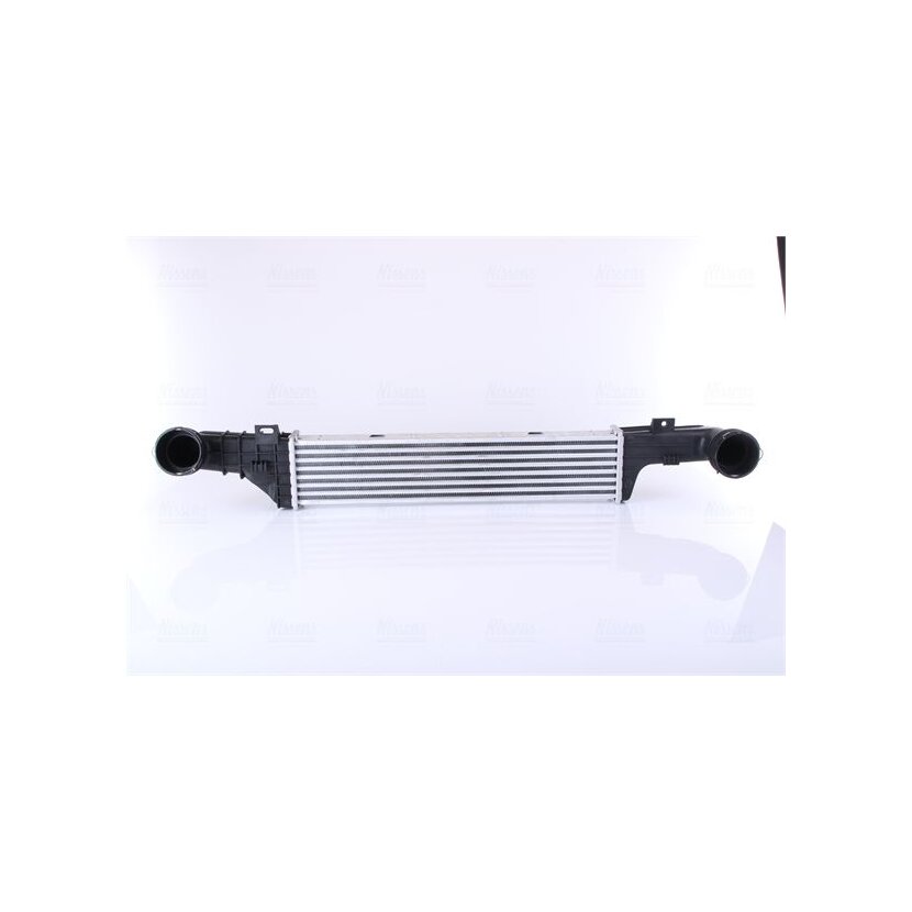 NISSENS Ladeluftkühler 96899 für 210 500 14 00