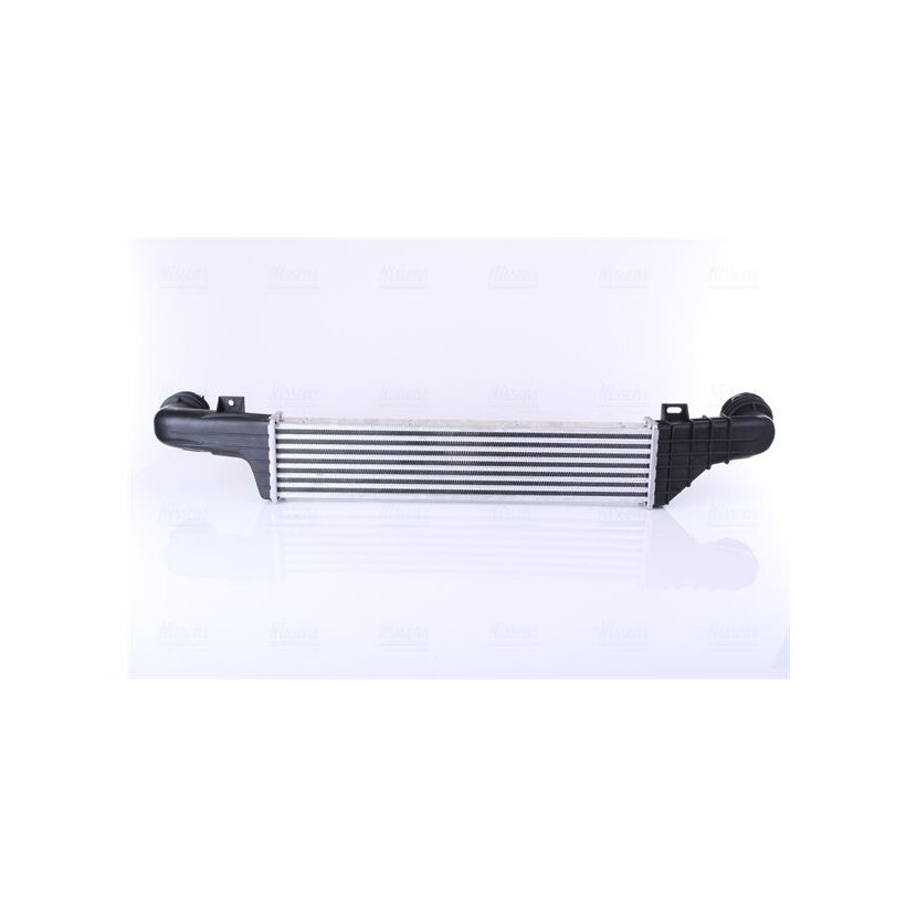 NISSENS Ladeluftkühler 96899 für 210 500 14 00
