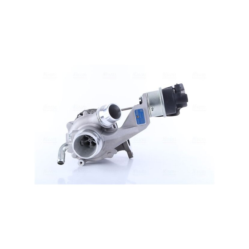 NISSENS Lader, Aufladung 93509 für 55486151