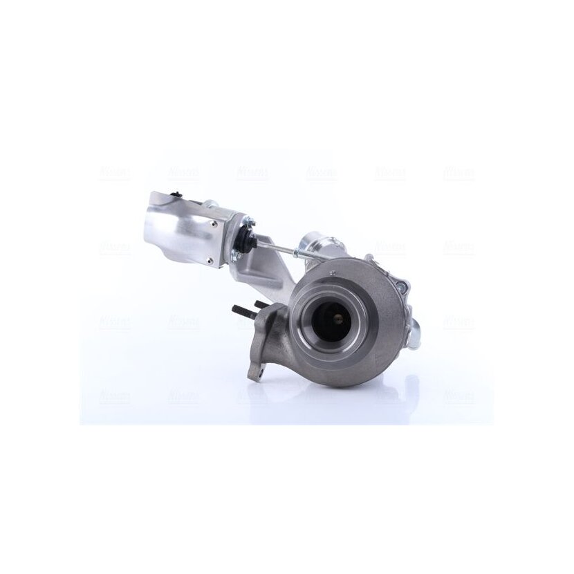 NISSENS Lader, Aufladung 93509 für 55486151