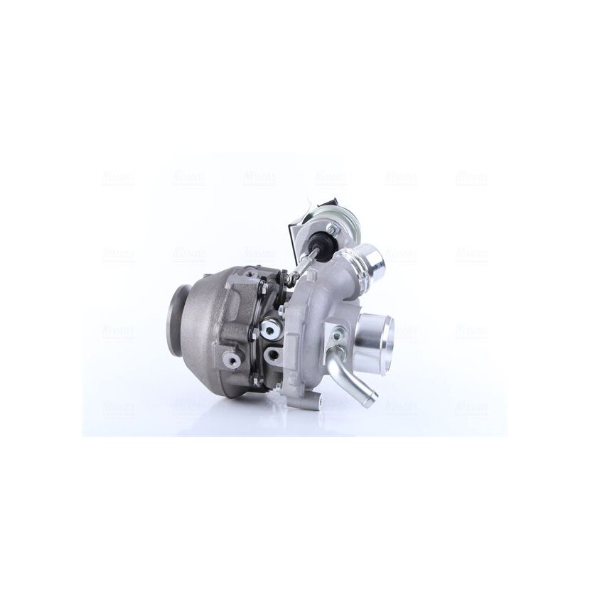 NISSENS Lader, Aufladung 93509 für 55486151