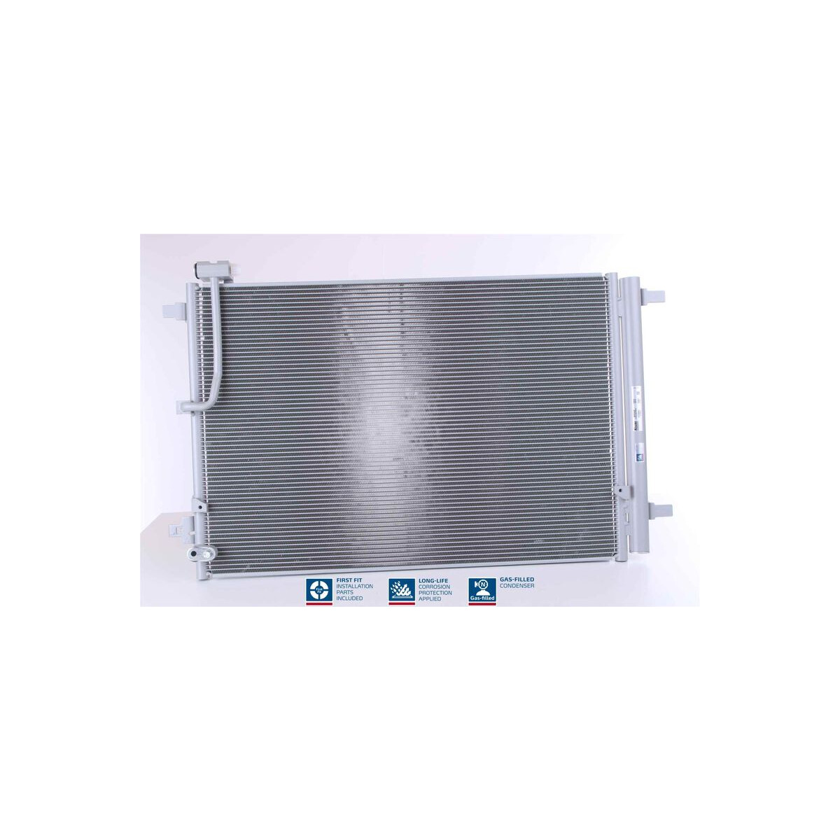 NISSENS Kondensator, Klimaanlage 940329 für 4H0.260.401 C