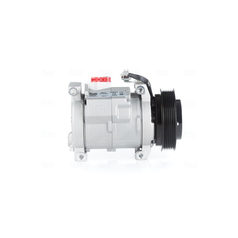 NISSENS Kompressor, Klimaanlage 89074 für 05005420AA