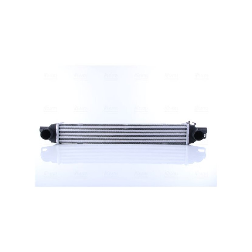 NISSENS Ladeluftkühler 961336 für 51877663