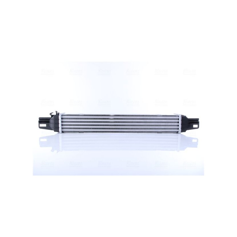 NISSENS Ladeluftkühler 961336 für 51877663
