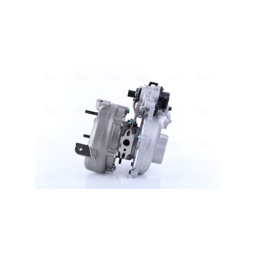 NISSENS Lader, Aufladung 93643 für 1720130060