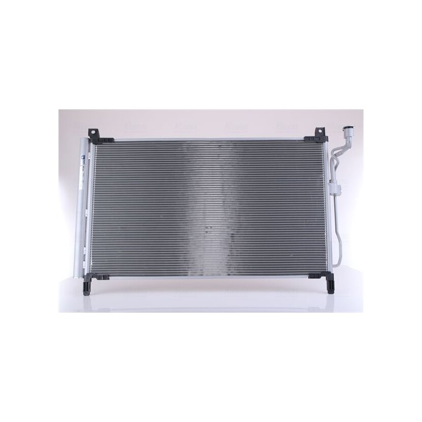NISSENS Kondensator, Klimaanlage 940857 für 921005AA0A