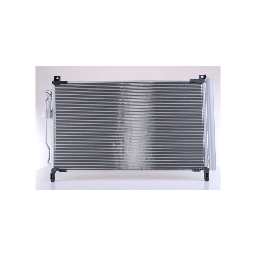 NISSENS Kondensator, Klimaanlage 940857 für 921005AA0A
