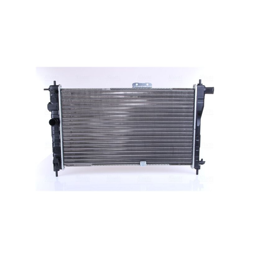 NISSENS Kühler, Motorkühlung 61651A für 96144847