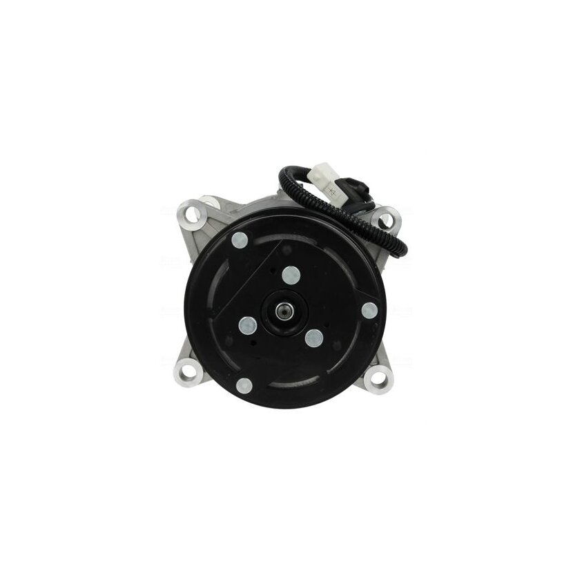 NISSENS Kompressor, Klimaanlage 89060 für 6453.AQ