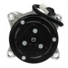 NISSENS Kompressor, Klimaanlage 89060 für 6453.AQ