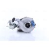 NISSENS Lader, Aufladung 93668 für 1515A170