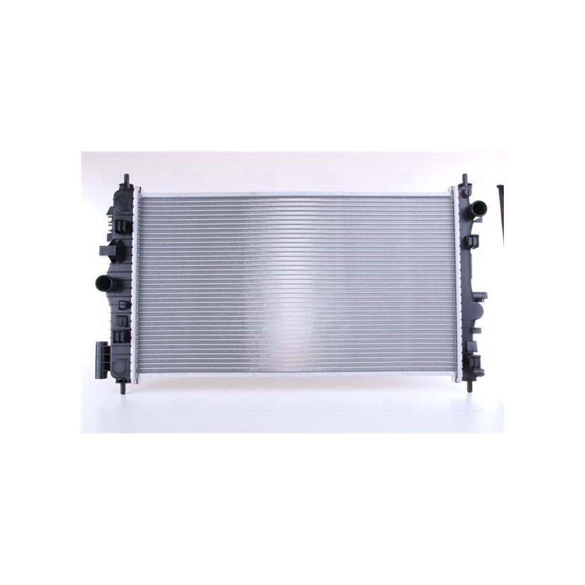 NISSENS Kühler, Motorkühlung 630712 für 1300 293