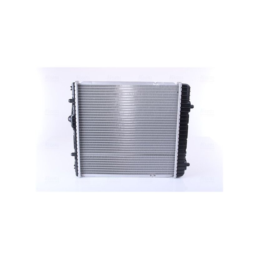 NISSENS Kühler, Motorkühlung 630738 für 09210556