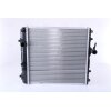 NISSENS Kühler, Motorkühlung 630738 für 09210556