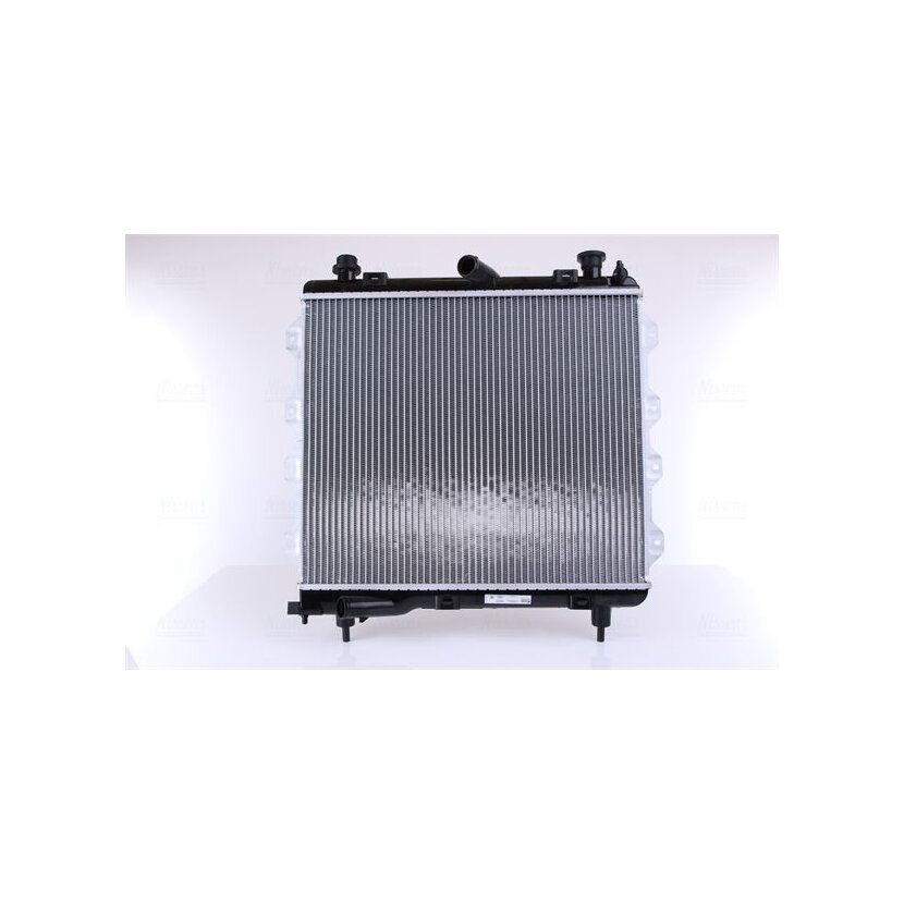 NISSENS Kühler, Motorkühlung 61024 für 05073578AB