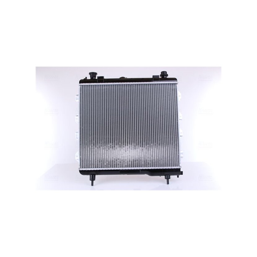 NISSENS Kühler, Motorkühlung 61024 für 05073578AB