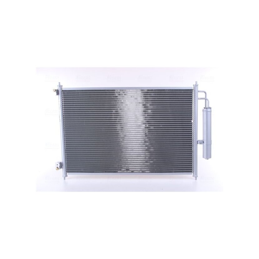 NISSENS Kondensator, Klimaanlage 940121 für 92100-JG000