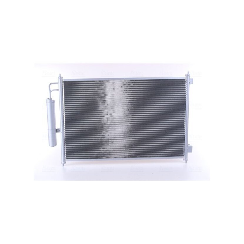 NISSENS Kondensator, Klimaanlage 940121 für 92100-JG000