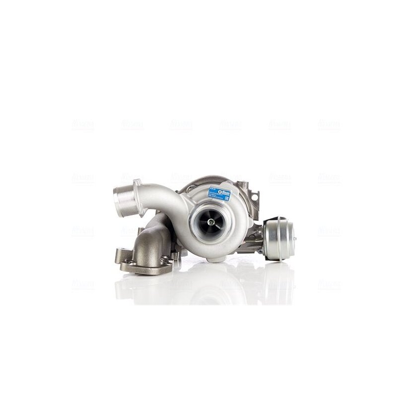 NISSENS Lader, Aufladung 93131 für 14078921