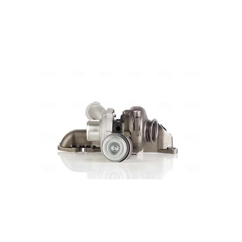 NISSENS Lader, Aufladung 93131 für 14078921