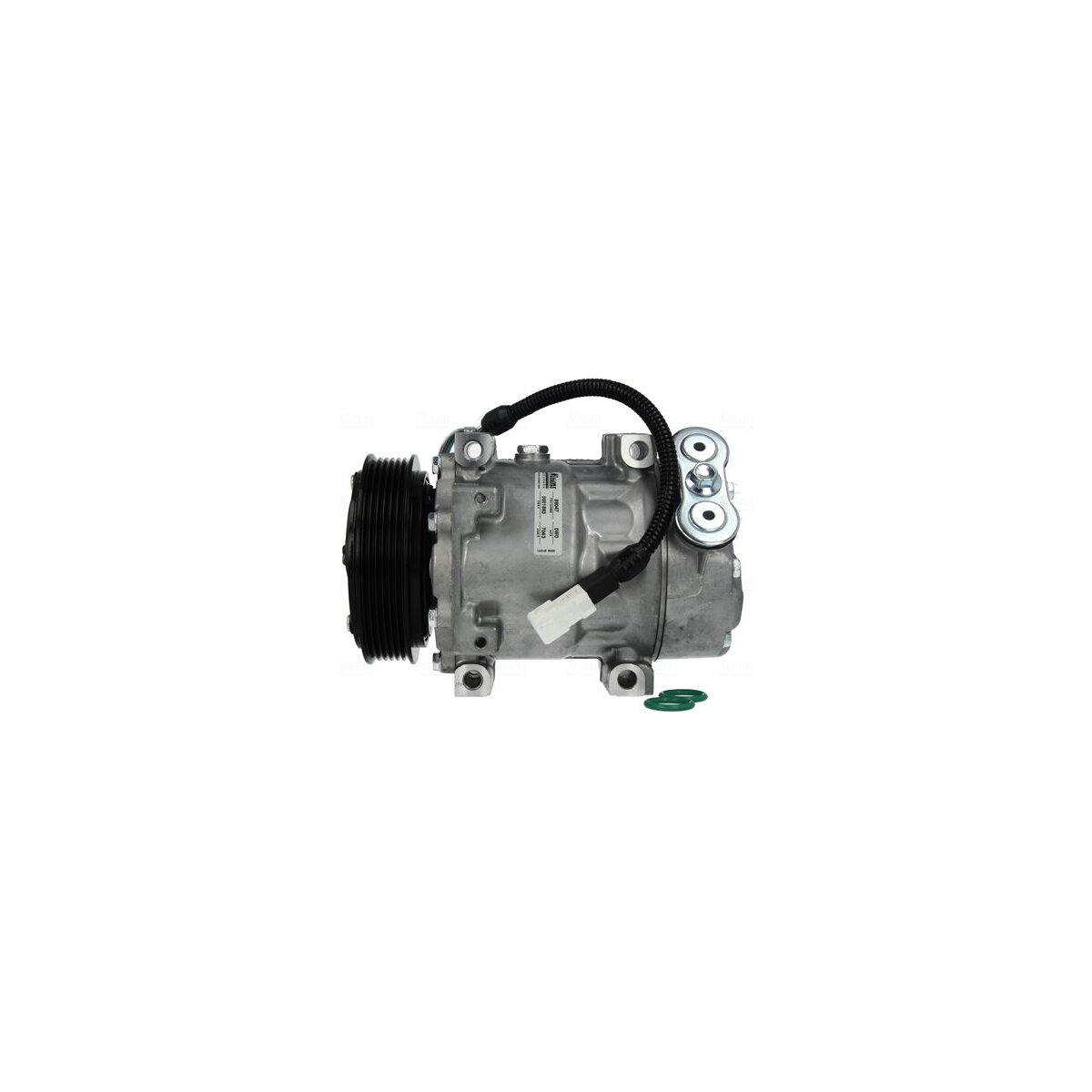NISSENS Kompressor, Klimaanlage 89047 für 6453CL