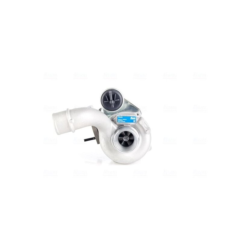 NISSENS Lader, Aufladung 93020 für 1441100QAD