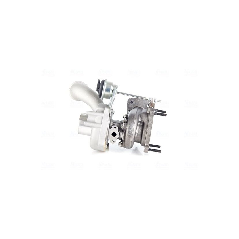 NISSENS Lader, Aufladung 93020 für 1441100QAD
