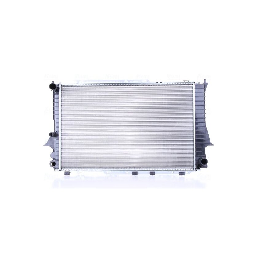 NISSENS Kühler, Motorkühlung 60458 für 4A0.121.251 G