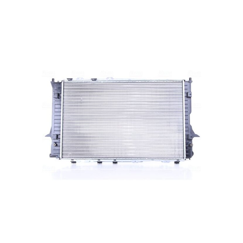 NISSENS Kühler, Motorkühlung 60458 für 4A0.121.251 G