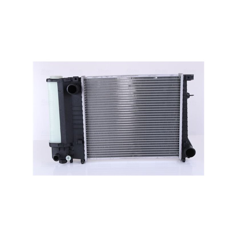 NISSENS Kühler, Motorkühlung 60729A für 17111712976