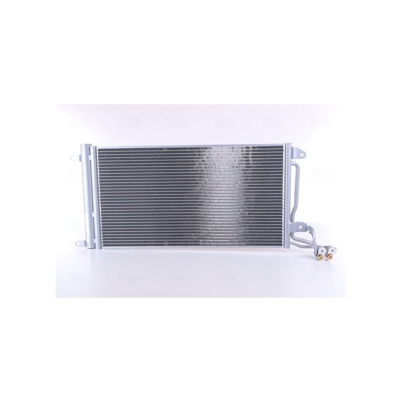 NISSENS Kondensator, Klimaanlage 940093 für 6C0816411A