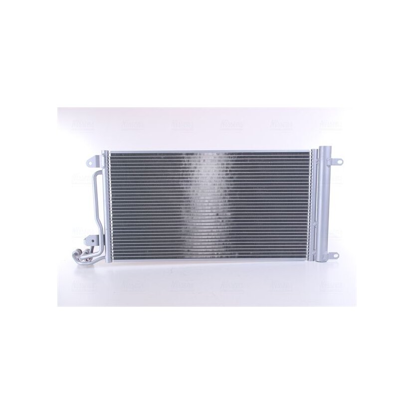 NISSENS Kondensator, Klimaanlage 940093 für 6C0816411A