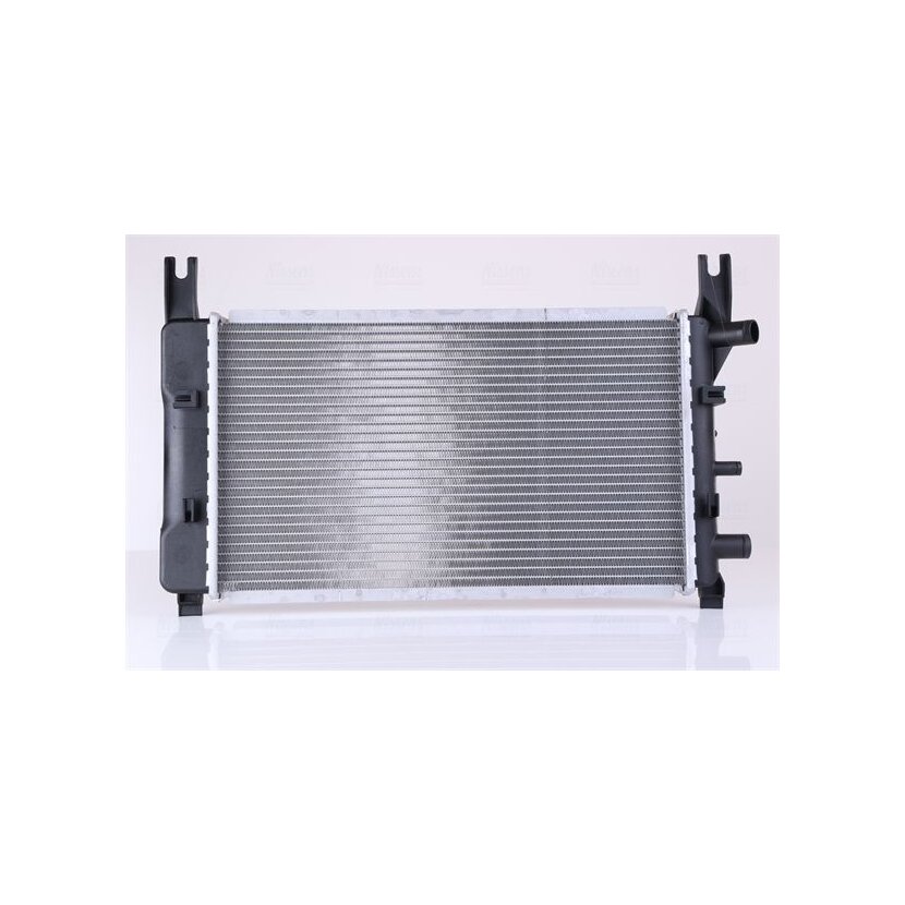 NISSENS Kühler, Motorkühlung 62121A für 1004038