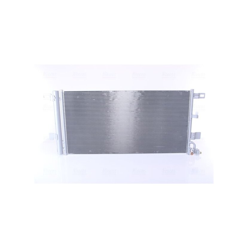 NISSENS Kondensator, Klimaanlage 941076 für 8W0816421C