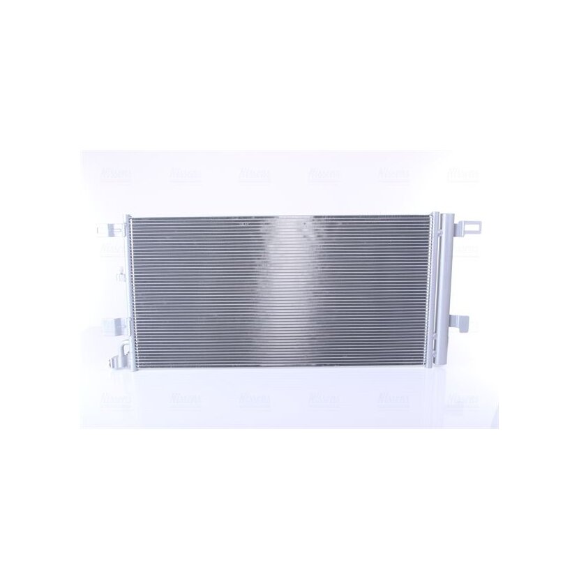 NISSENS Kondensator, Klimaanlage 941076 für 8W0816421C