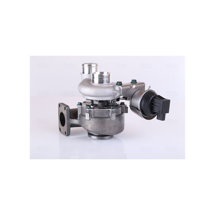 NISSENS Lader, Aufladung 93455 für 4937707530