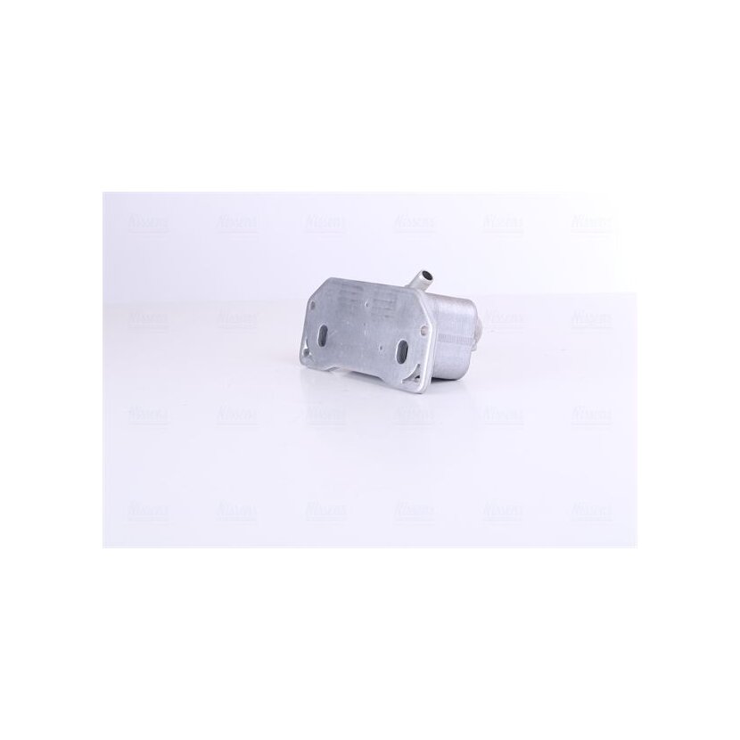NISSENS Ölkühler, Motoröl 91237 für 31293761