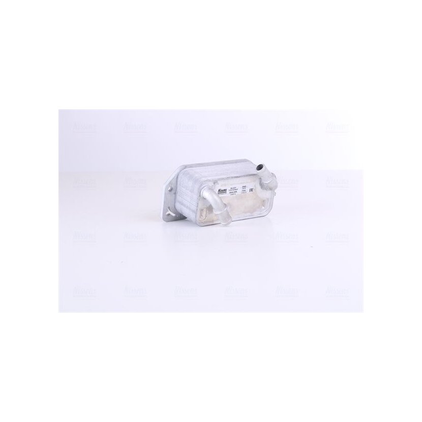 NISSENS Ölkühler, Motoröl 91237 für 31293761