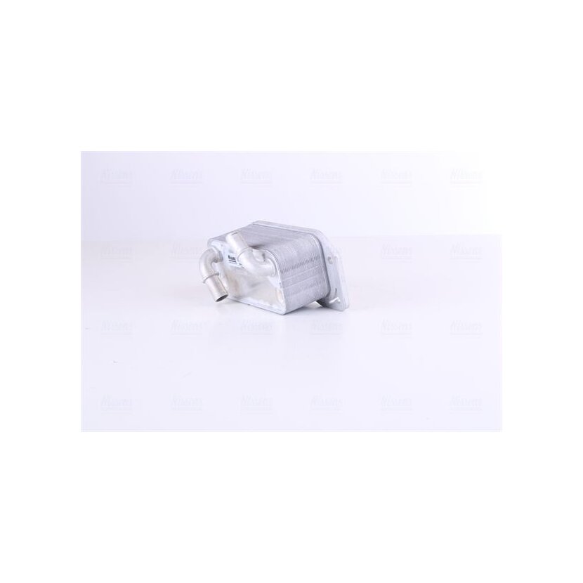 NISSENS Ölkühler, Motoröl 91237 für 31293761