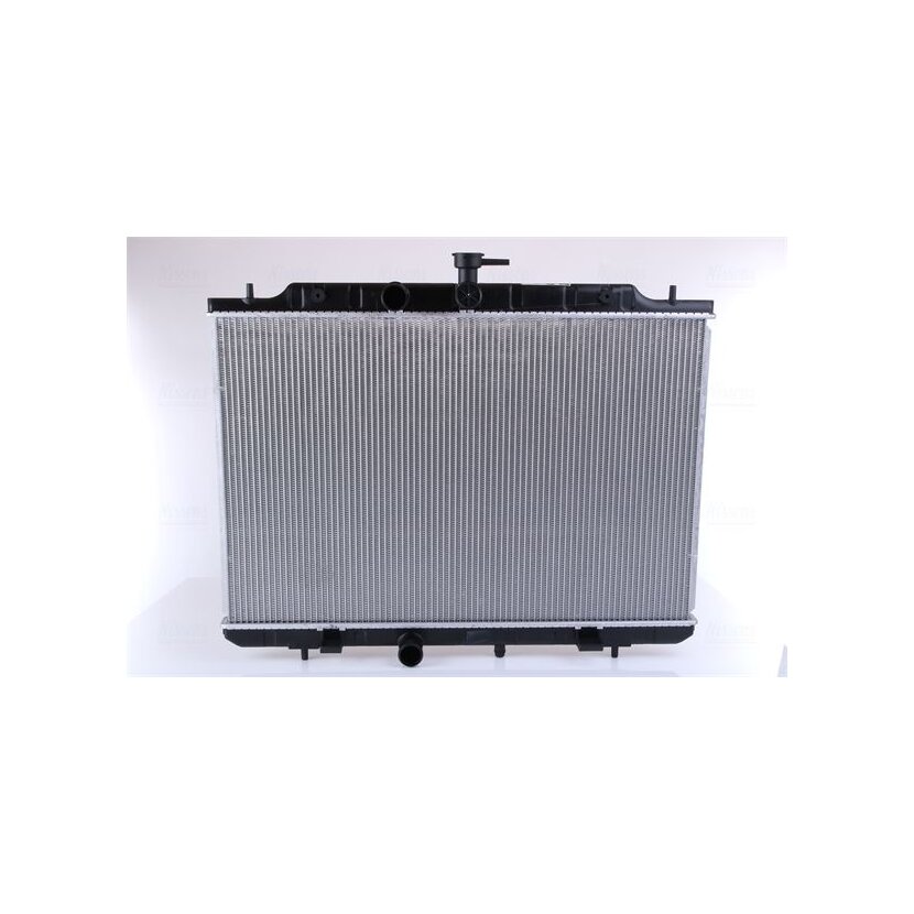 NISSENS Kühler, Motorkühlung 68724 für 21400-JG40A