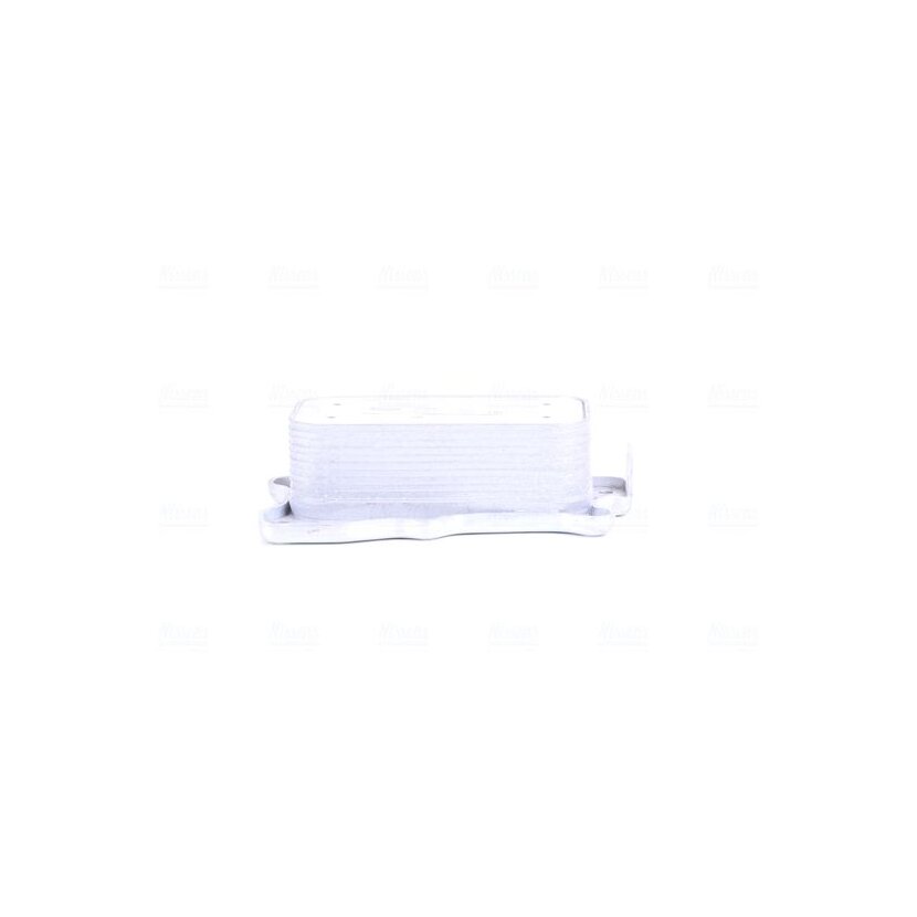 NISSENS Ölkühler, Motoröl 90783 für 2721800110