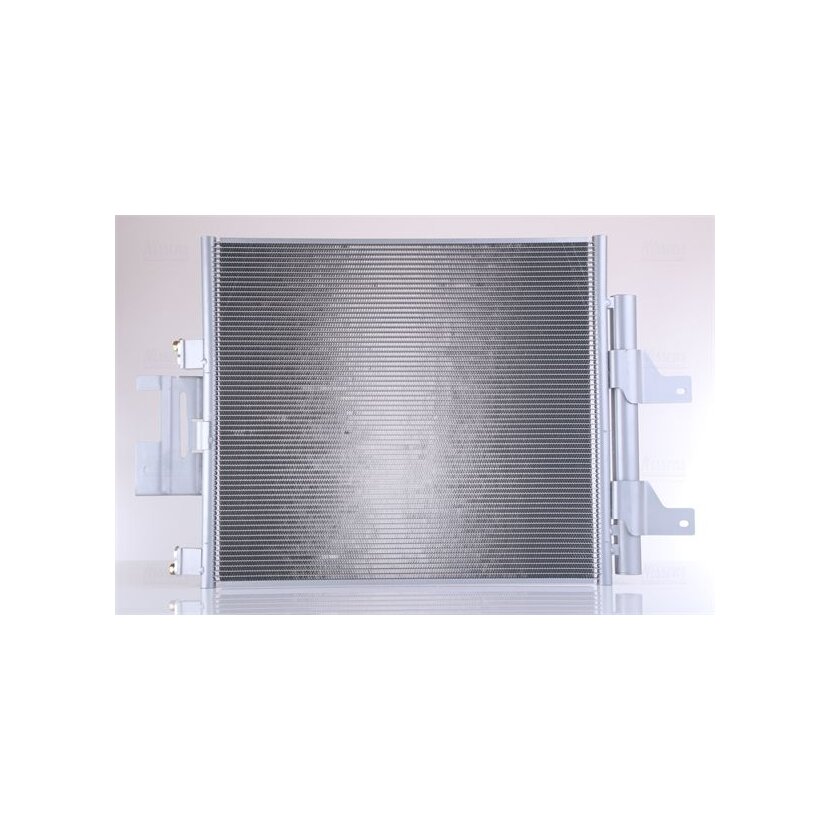 NISSENS Kondensator, Klimaanlage 940772 für C2D21418